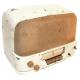 1932 Sears & Roebuck Silvertone 7021 Painted Bakelite Cased Tube Radio