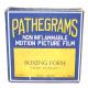 Boxing Form (Gene Tunney) Pathegrams #1505 Film in Box