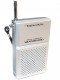 Realistic Crystal Controlled Weatheradio Model 12-151A Pocket Radio