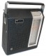 Vintage Panasonic Portable AM/FM Radio Receiver