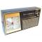 North American Model RA 1001 Transistor Radio Alarm Clock