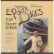 E. POWER BIGGS: Plays Scott Joplin on the Pedal Harpsichord