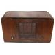 Old Stromberg Carlson Wood Tube Radio Case