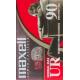 Maxell UR90 Blank Audio Cassette Recording Tape 90 Minutes