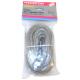 Recoton Audio Speaker Wire 18 Gauge Heavy Duty 50 ft.