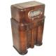 Art Deco RCA Victor Model 19K Console Multi-Band Tube Radio Receiver