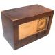 1948 Admiral 7T15-N Wood Cased Tube Radio