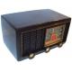 1953 Philco 53-956 Bakelite Cased Tube Radio