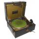Antique Harmony Portable Junior Victrola By Columbia Phonograph Co.