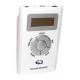 Tech Digital FM Scan Radio Receiver Pocket Radio