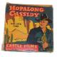 Hopalong Cassidy, Wide Open Town - 8mm Castle Films