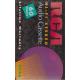 RCA Hi-Fi Stereo Blank Recording Audio Cassette Tape - 60 Minutes