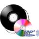 Transfer Your 33 rpm Vinyl Record to Compact Disc and mp3