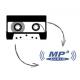 Transfer Your Cassette Tape to mp3