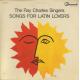 The Ray Charles Singers: Songs for Latin Lovers
