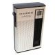 Panasonic Model R-1038 Vintage 7 Transistor Radio with Carry Case