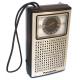 Panasonic RF-505 Transistor Style AM/FM Pocket Radio