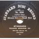 Hiram Green, Good Bye - Standard Disc Record No. 3258