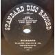 I'm Tired of Eating in the Restaurants (Coon Song) / Yankee Doodle Boy - Standard Disc Record No. 298