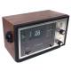 Vintage General Electric Model 7-4425C Flip Digit AM/FM Radio Alarm Clock