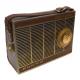 Vintage Philco Model T803-124 Eight Transistor Radio