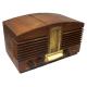 Stromberg Carlson Model 1110 Vintage Wood Cased Tube Radio
